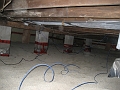 Cables in Crawlspace 003